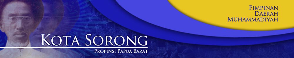 Majelis Tarjih dan Tajdid PDM Kota Sorong